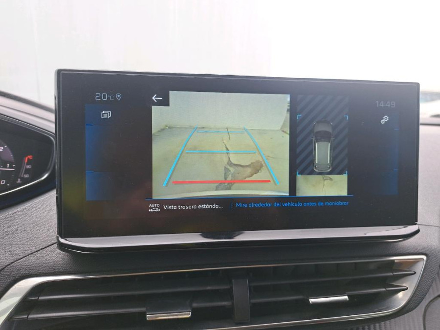 Imagen de Peugeot 3008