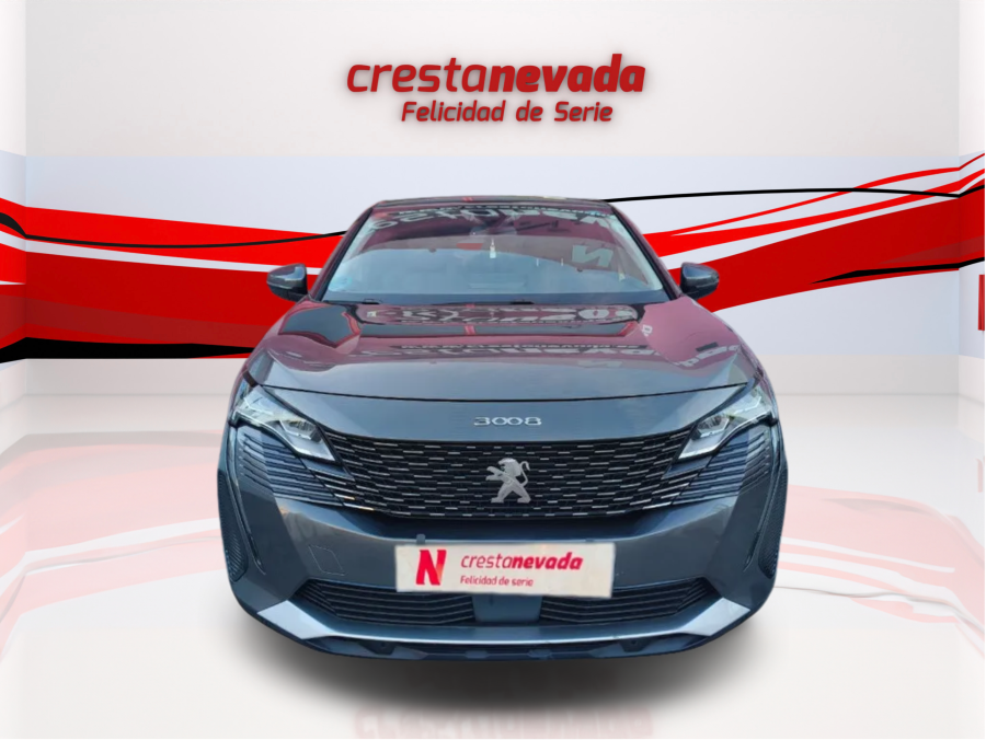 Imagen de Peugeot 3008