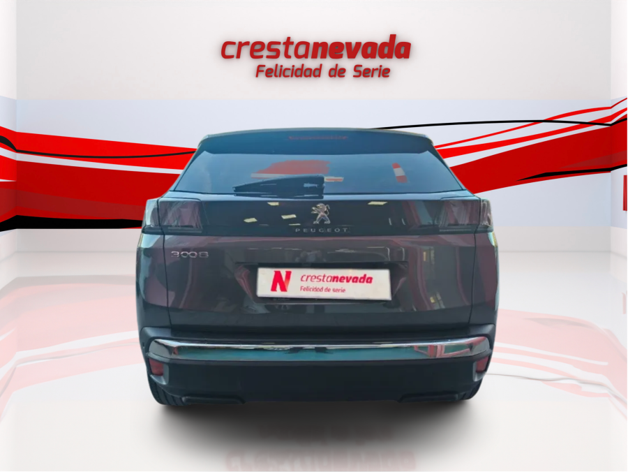 Imagen de Peugeot 3008