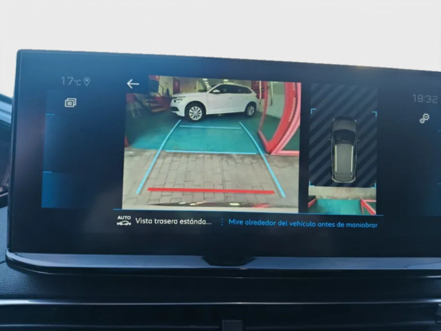 Imagen de Peugeot 3008