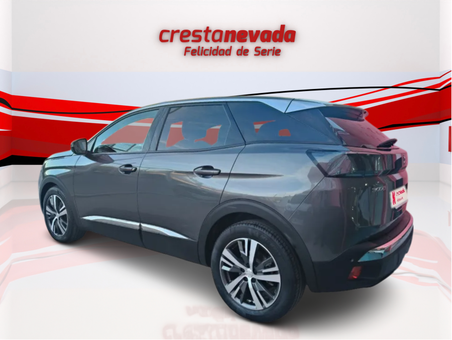 Imagen de Peugeot 3008