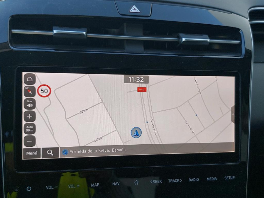 Imagen de Hyundai TUCSON