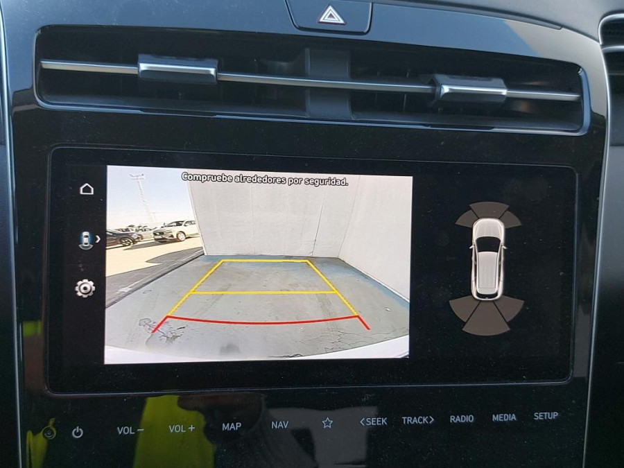 Imagen de Hyundai TUCSON