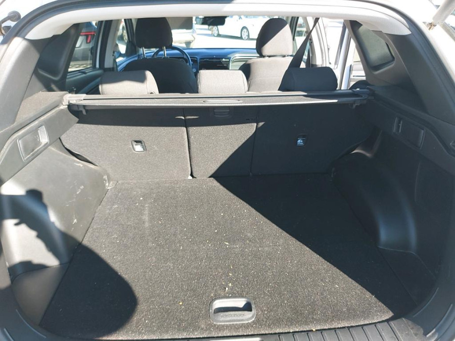 Imagen de Hyundai TUCSON