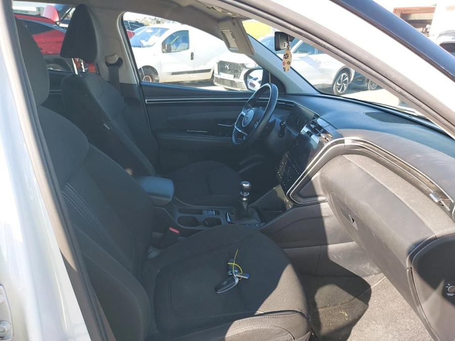 Imagen de Hyundai TUCSON