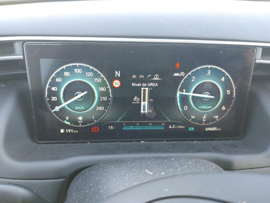 Imagen de Hyundai TUCSON