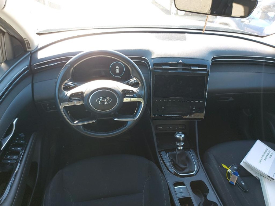 Imagen de Hyundai TUCSON