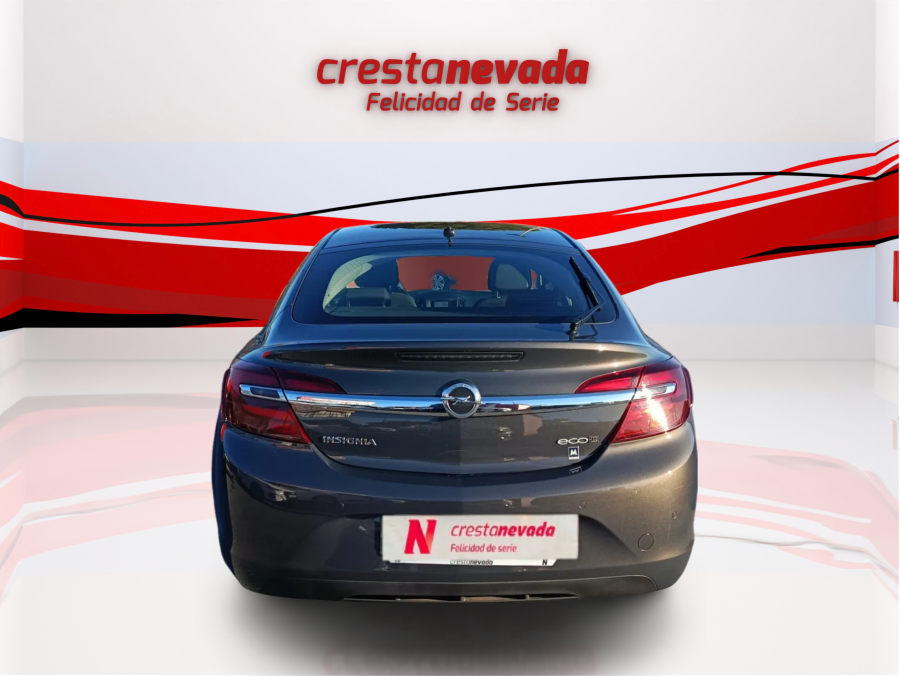 Imagen de Opel Insignia