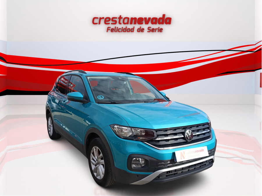 Imagen de Volkswagen T-Cross