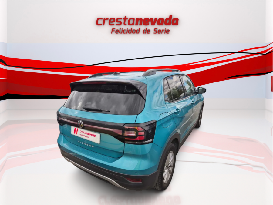 Imagen de Volkswagen T-Cross