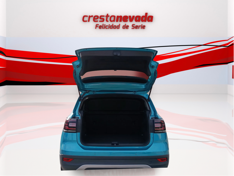 Imagen de Volkswagen T-Cross