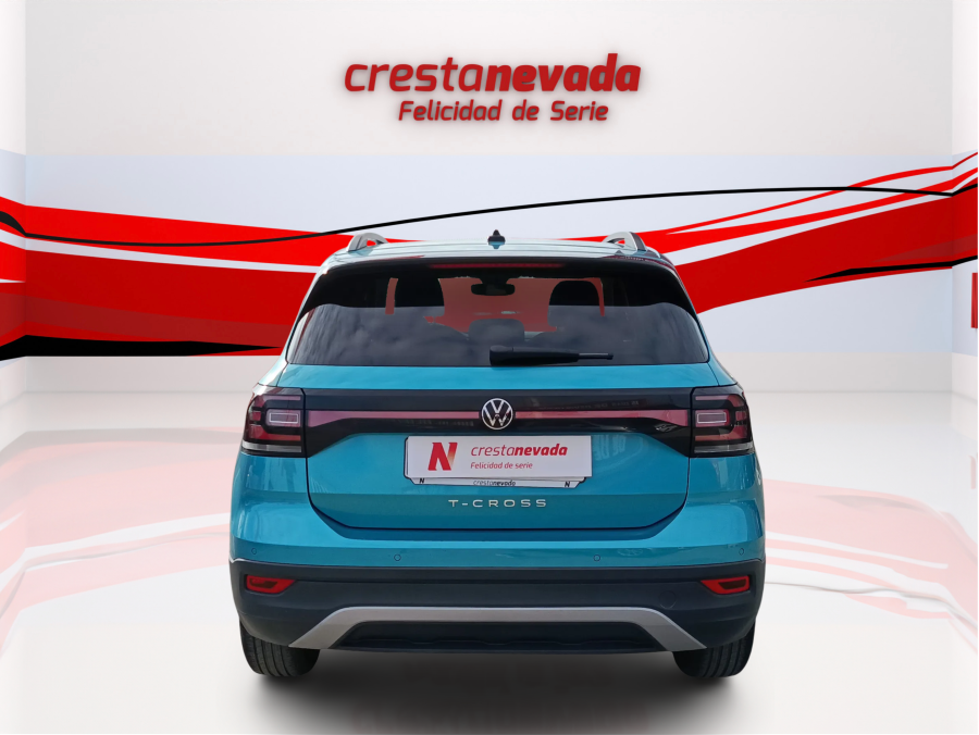 Imagen de Volkswagen T-Cross