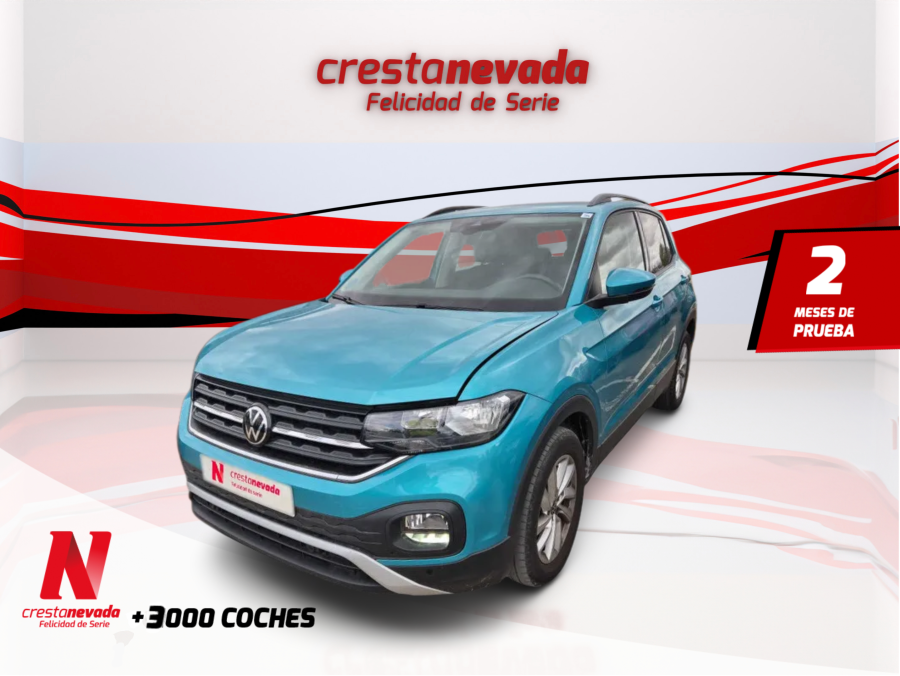 Imagen de Volkswagen T-Cross