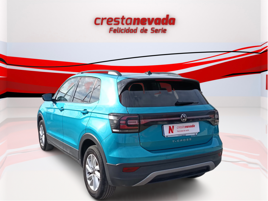 Imagen de Volkswagen T-Cross