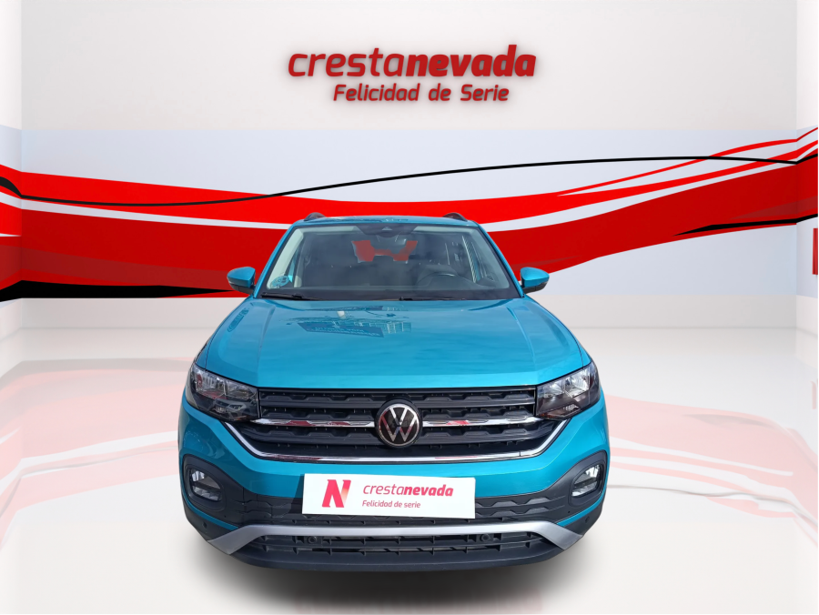 Imagen de Volkswagen T-Cross