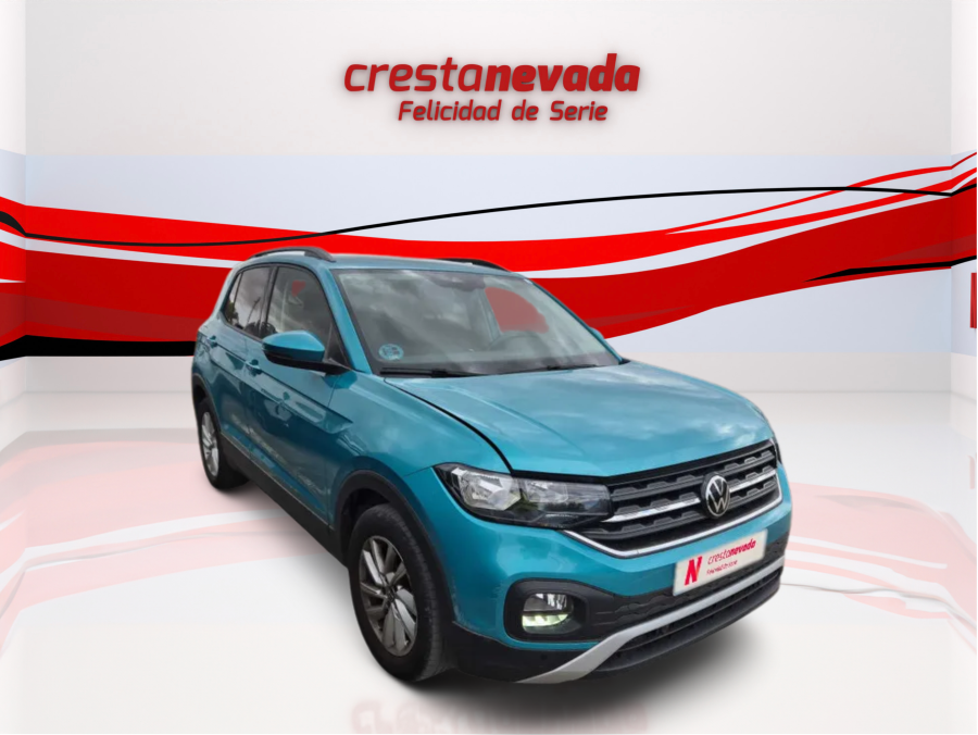 Imagen de Volkswagen T-Cross