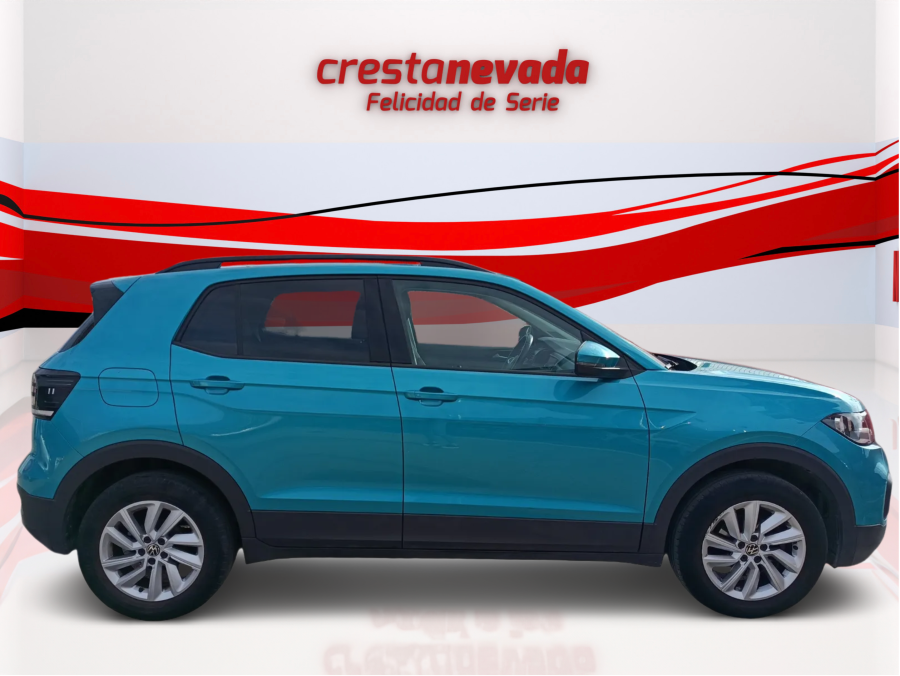 Imagen de Volkswagen T-Cross