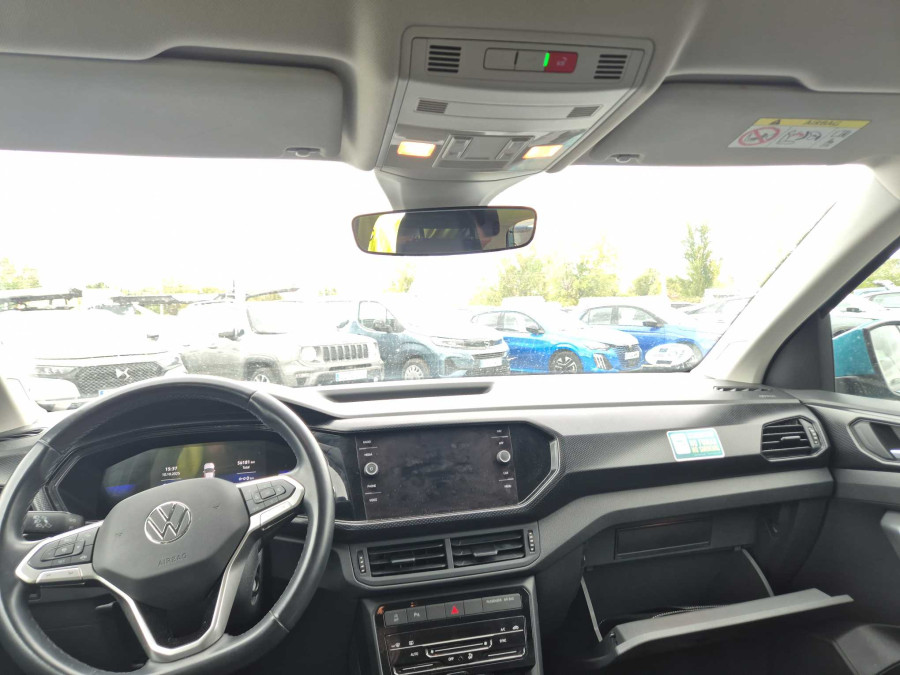 Imagen de Volkswagen T-Cross