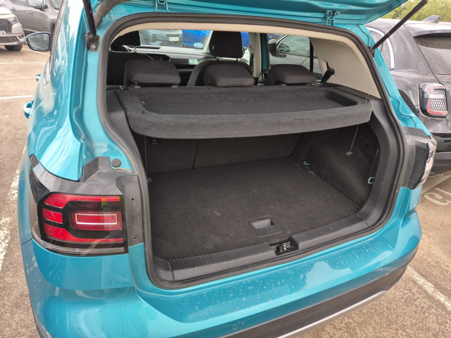 Imagen de Volkswagen T-Cross