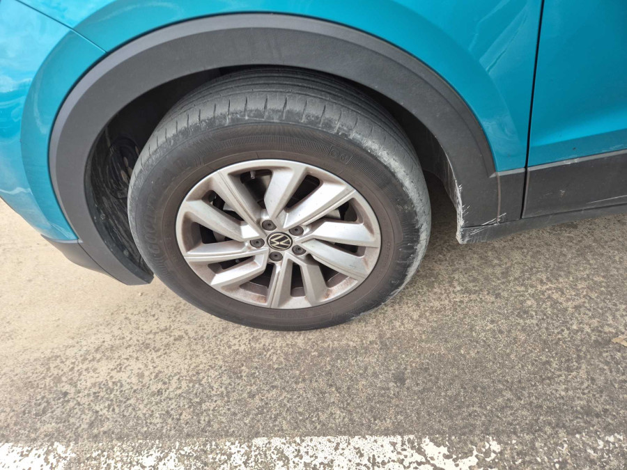 Imagen de Volkswagen T-Cross