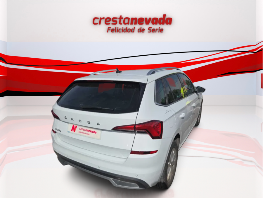 Imagen de Skoda Kamiq