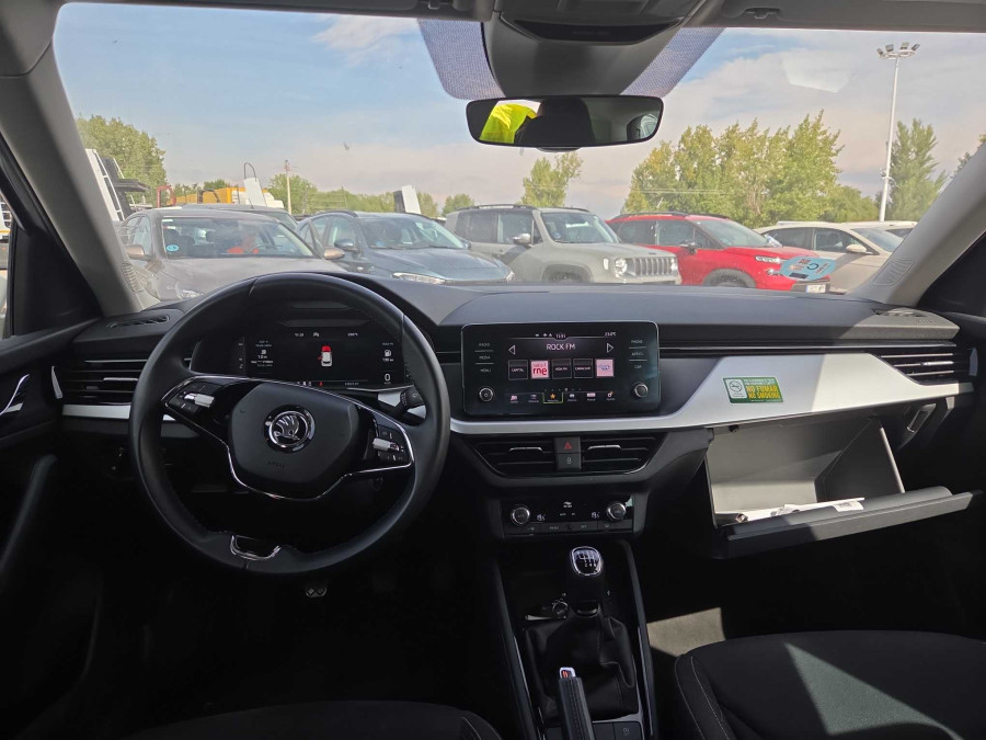Imagen de Skoda Kamiq