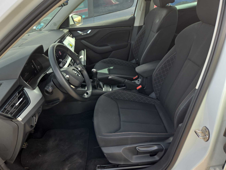 Imagen de Skoda Kamiq