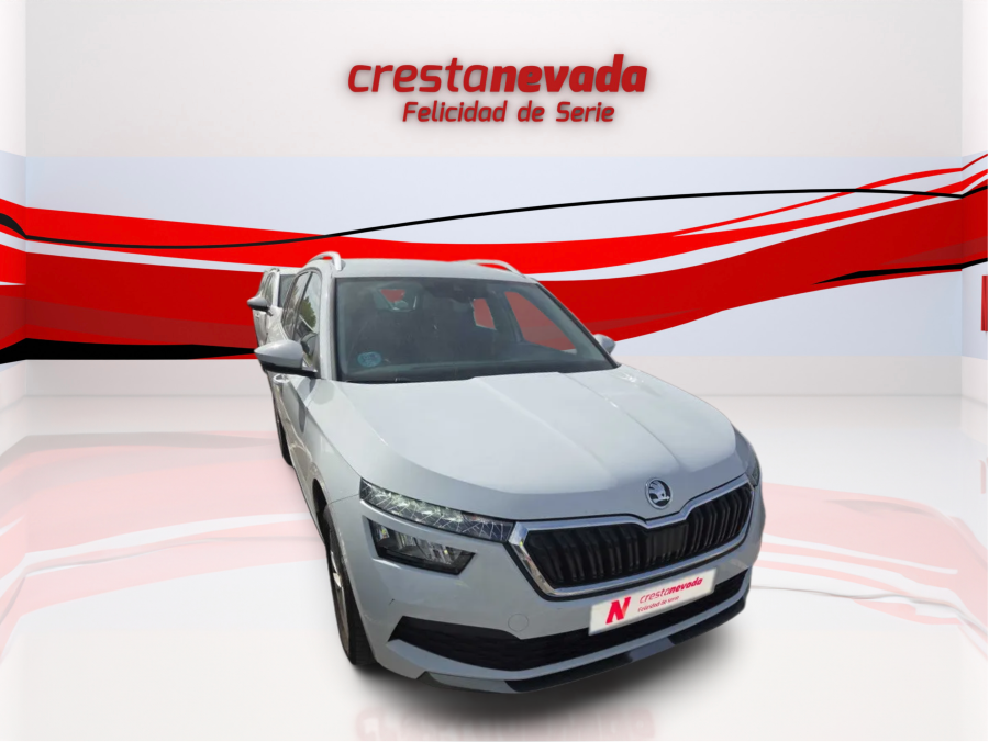 Imagen de Skoda Kamiq