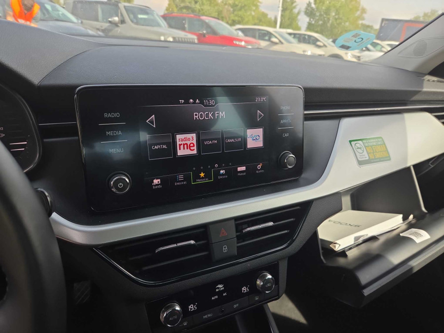 Imagen de Skoda Kamiq