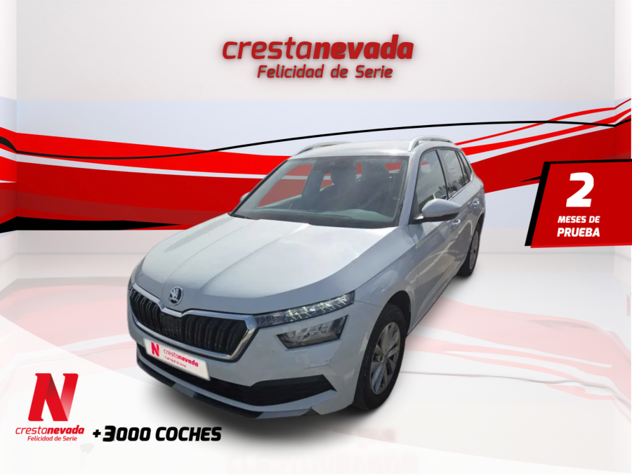 Imagen de Skoda Kamiq