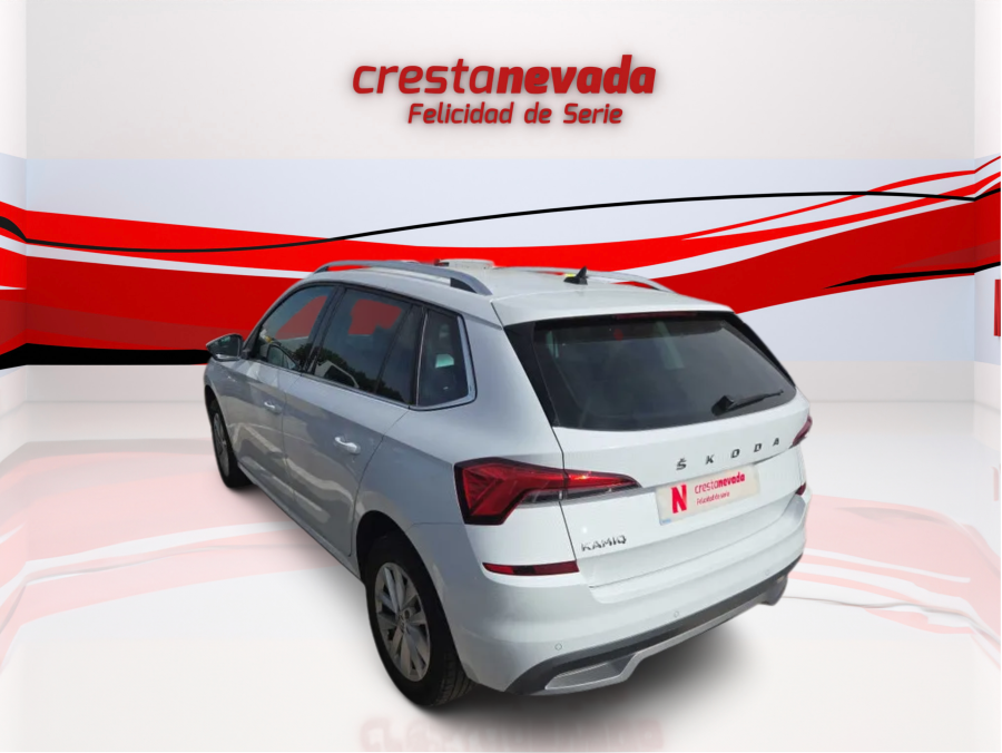 Imagen de Skoda Kamiq