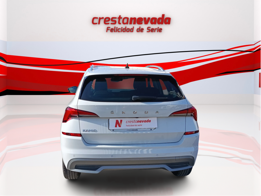 Imagen de Skoda Kamiq