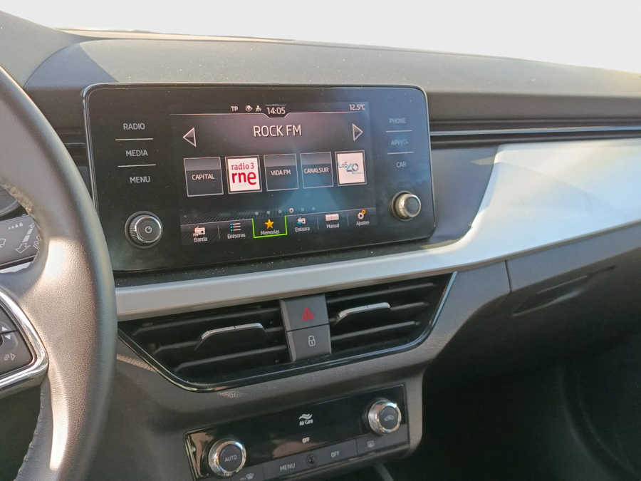 Imagen de Skoda Kamiq