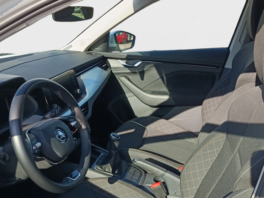 Imagen de Skoda Kamiq
