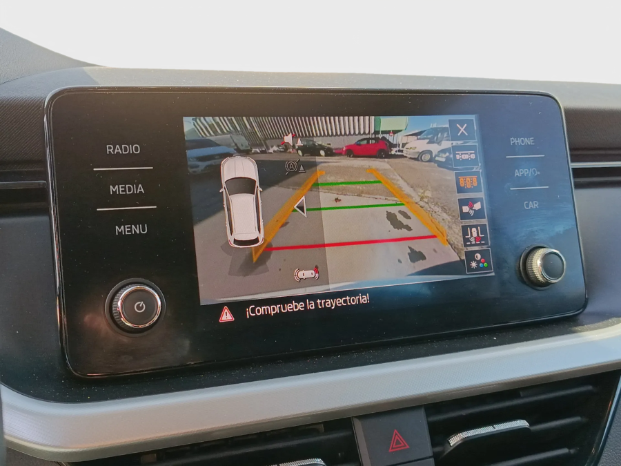 Imagen de Skoda Kamiq