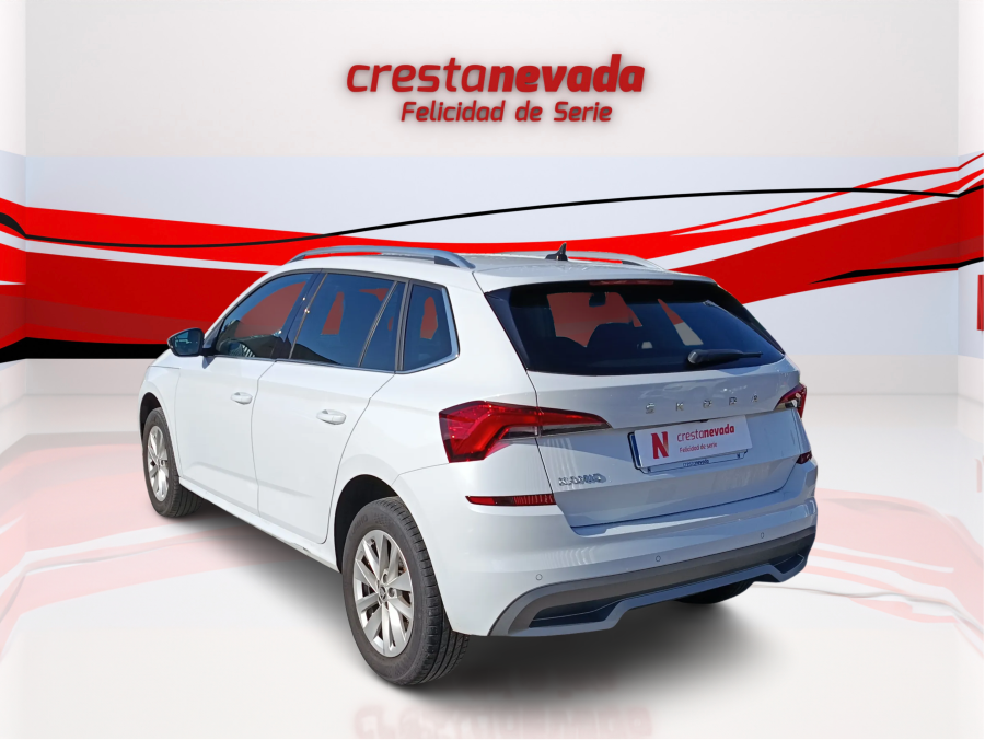 Imagen de Skoda Kamiq