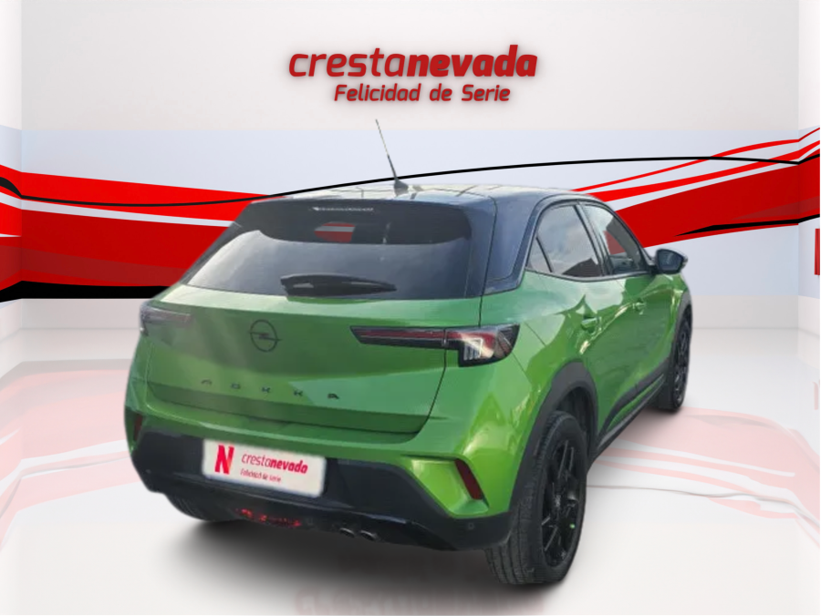 Imagen de Opel Mokka