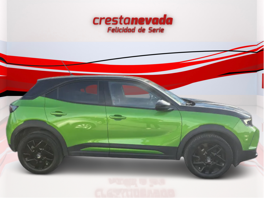 Imagen de Opel Mokka