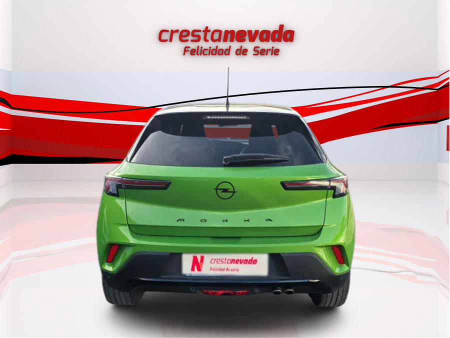 Imagen de Opel Mokka