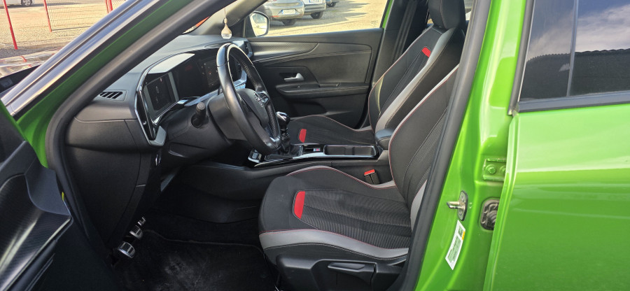 Imagen de Opel Mokka