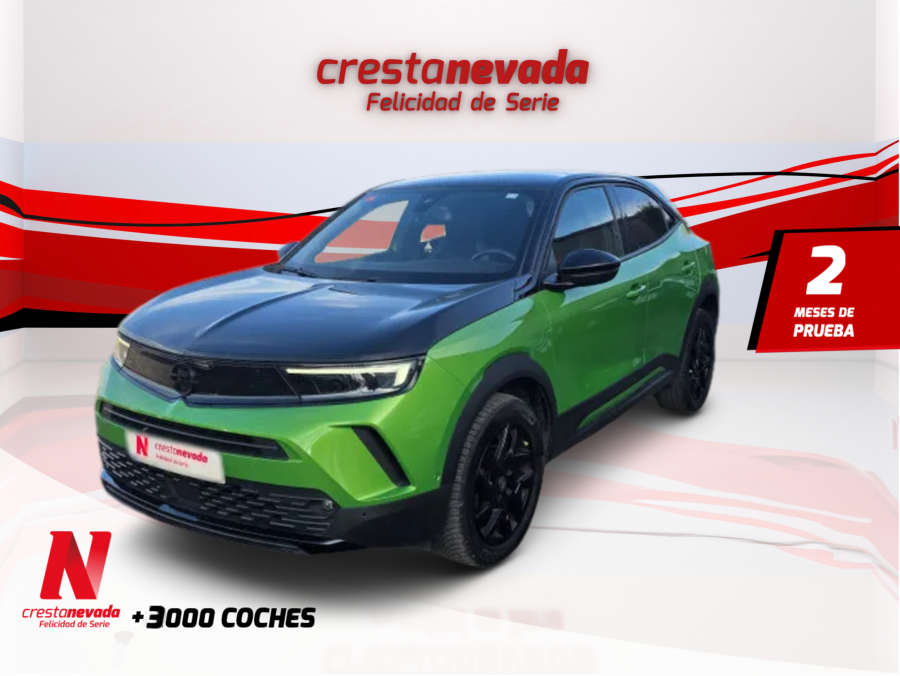 Imagen de Opel Mokka