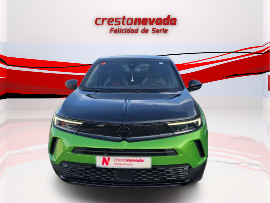 Imagen de Opel Mokka