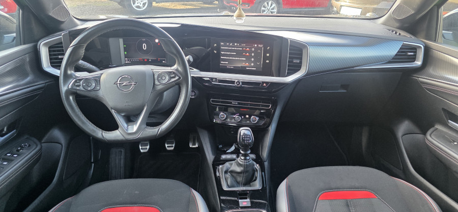 Imagen de Opel Mokka