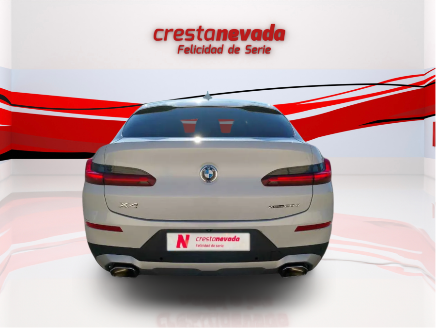 Imagen de BMW X4