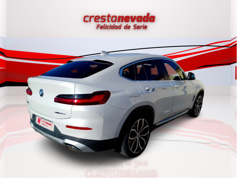Imagen de BMW X4