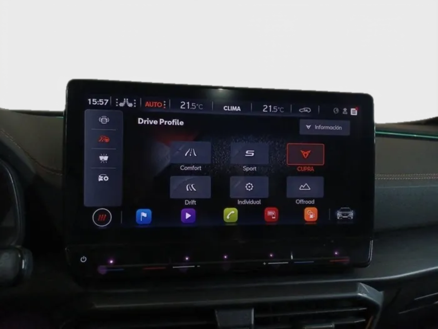 Imagen de cupra Formentor