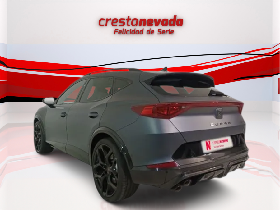 Imagen de cupra Formentor