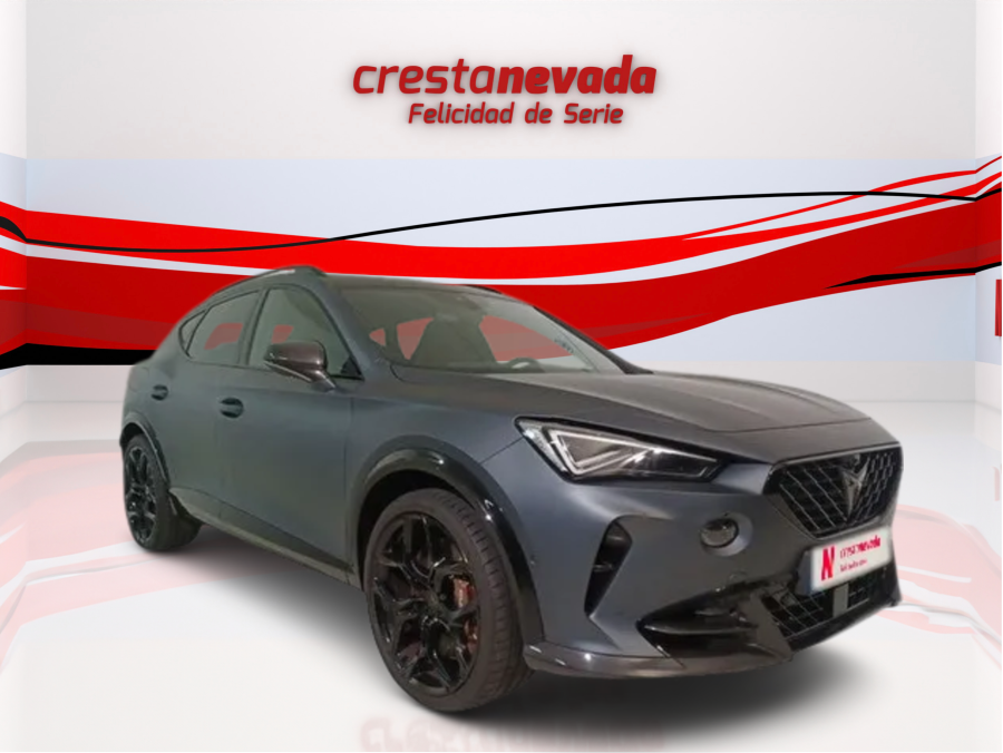 Imagen de cupra Formentor