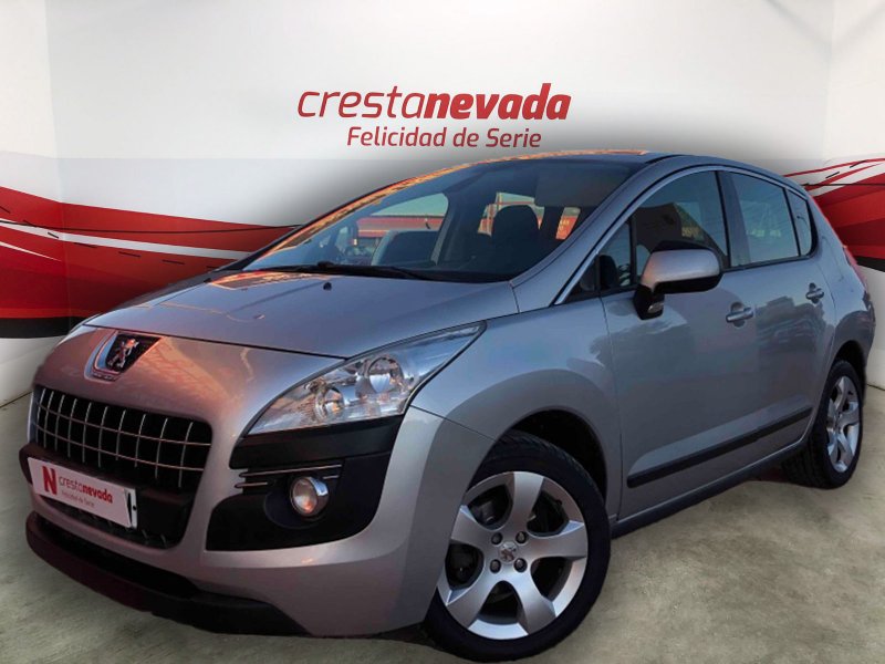 Imagen de Peugeot 3008