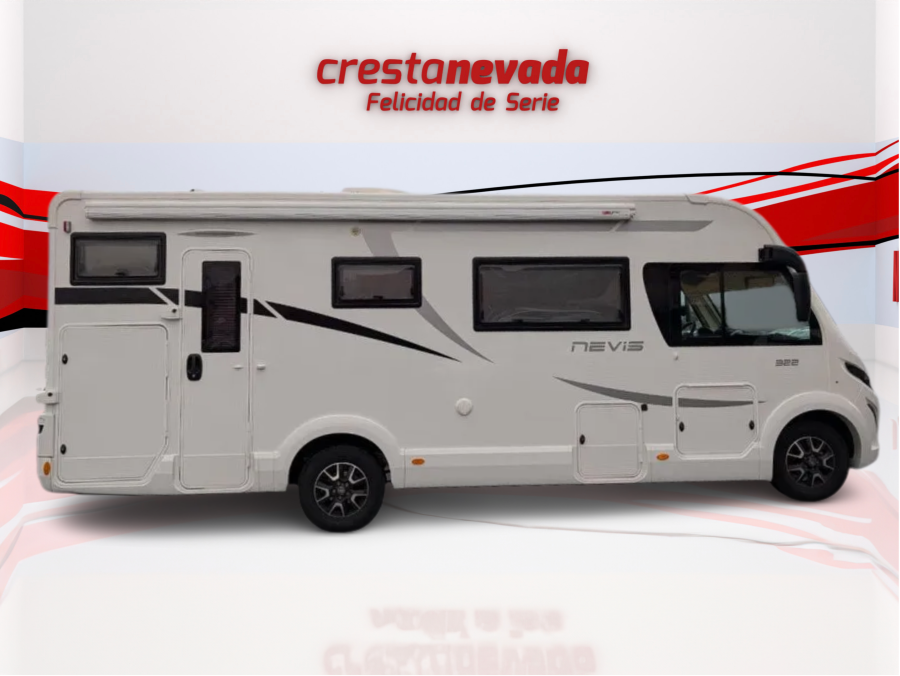 Imagen de Fiat  Nevis 322